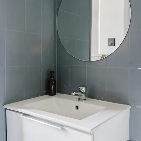 Appartement L'envol, T2 Avec Terrasse Et Gare A 1min Lens