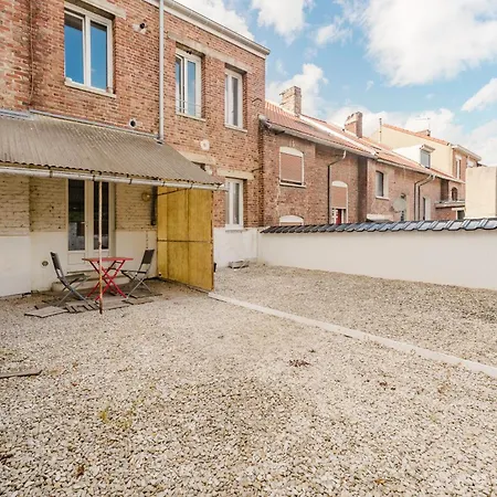 L'envol, T2 Avec Terrasse Et Gare A 1min